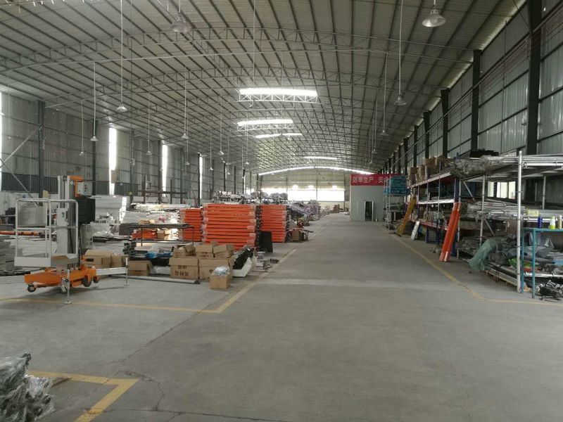 GUANGZHOU LEADER EQUIPMENT CO., LTD.