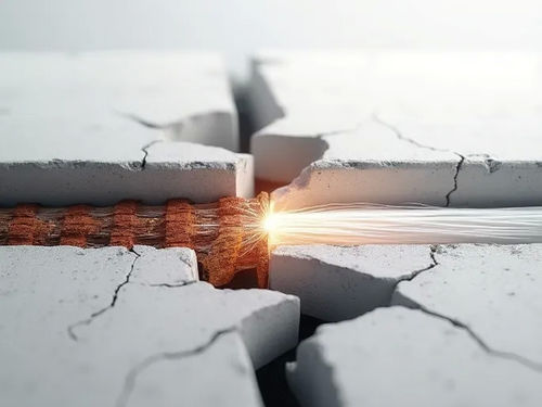 최신 회사 블로그 섬유 강화 폴리머, 부식 방지 건설에 혁명을 일으키다