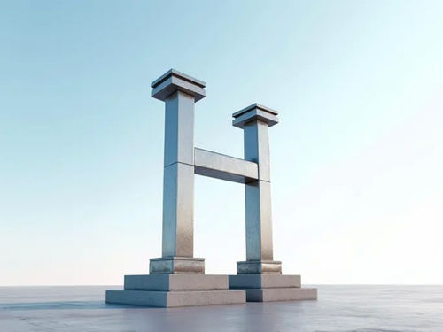 최신 회사 블로그 건설 산업, 안전 및 효율성을 위해 H형 비계 채택