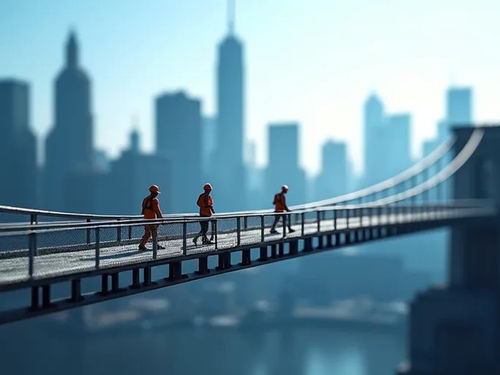 최신 회사 블로그 New Guidelines Enhance Suspended Scaffolding Safety for Highaltitude Work