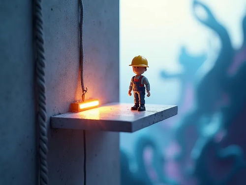 최신 회사 블로그 Safety Standards for Suspended Scaffolding in Construction