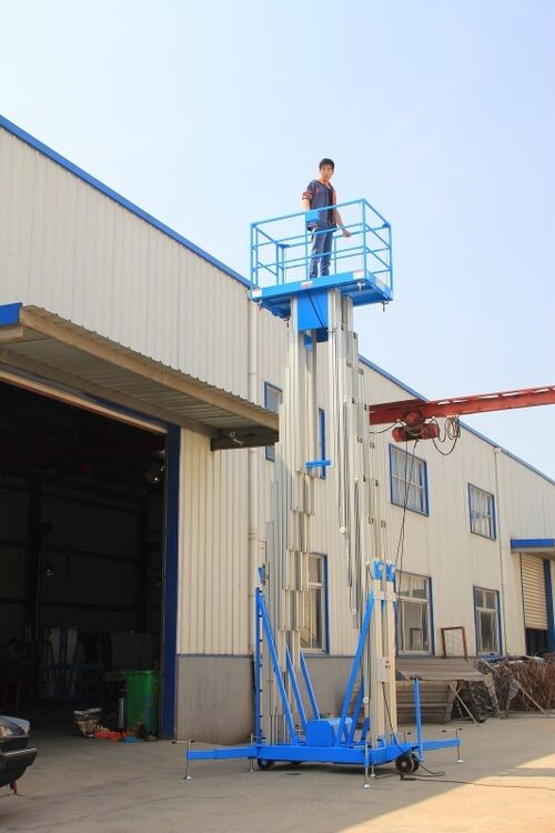 최신 회사 블로그 Manual Scissor Lift Tables Boost Efficiency Cut Fatigue in Warehousing (수동 시저 리프트 테이블: 효율성을 높이고 창고에서 피로를 줄여)