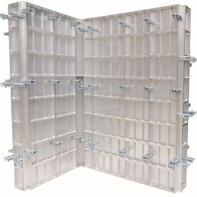좋은 가격 OEM SGF 알루미늄 폼프 시스템 콘크리트 건설용 가벼운 온라인으로