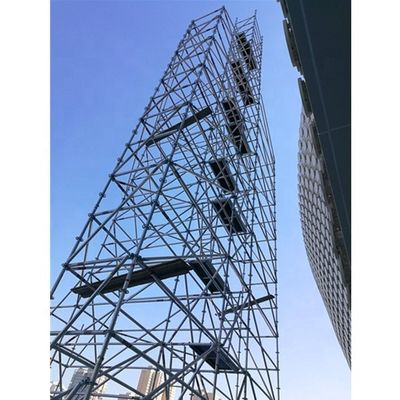 좋은 가격 견고한 알루미늄 스캐폴드 타워 링클록 건설용 스캐폴드 시스템 온라인으로